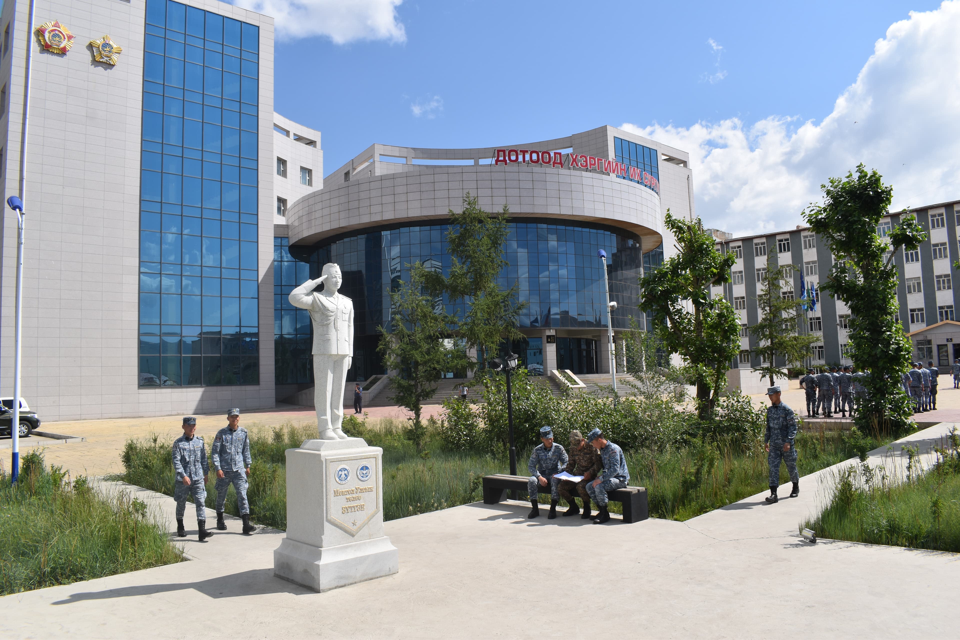 Захирлын зураг