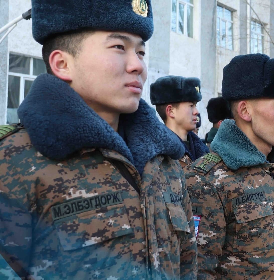 Мэргэжлийн бэлтгэл