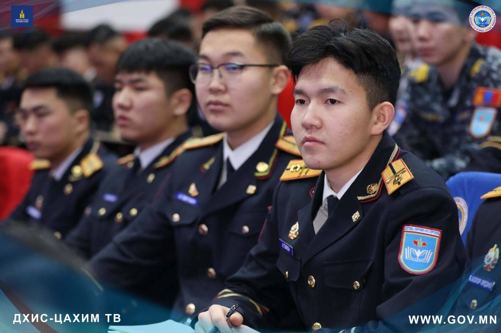 “ХАРУУЛ ЗАНГИ” КЛУБ