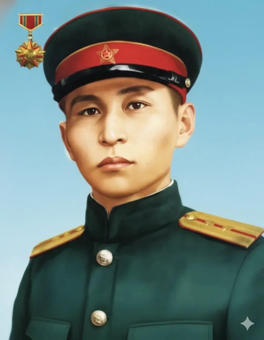 С. Лхагвадорж