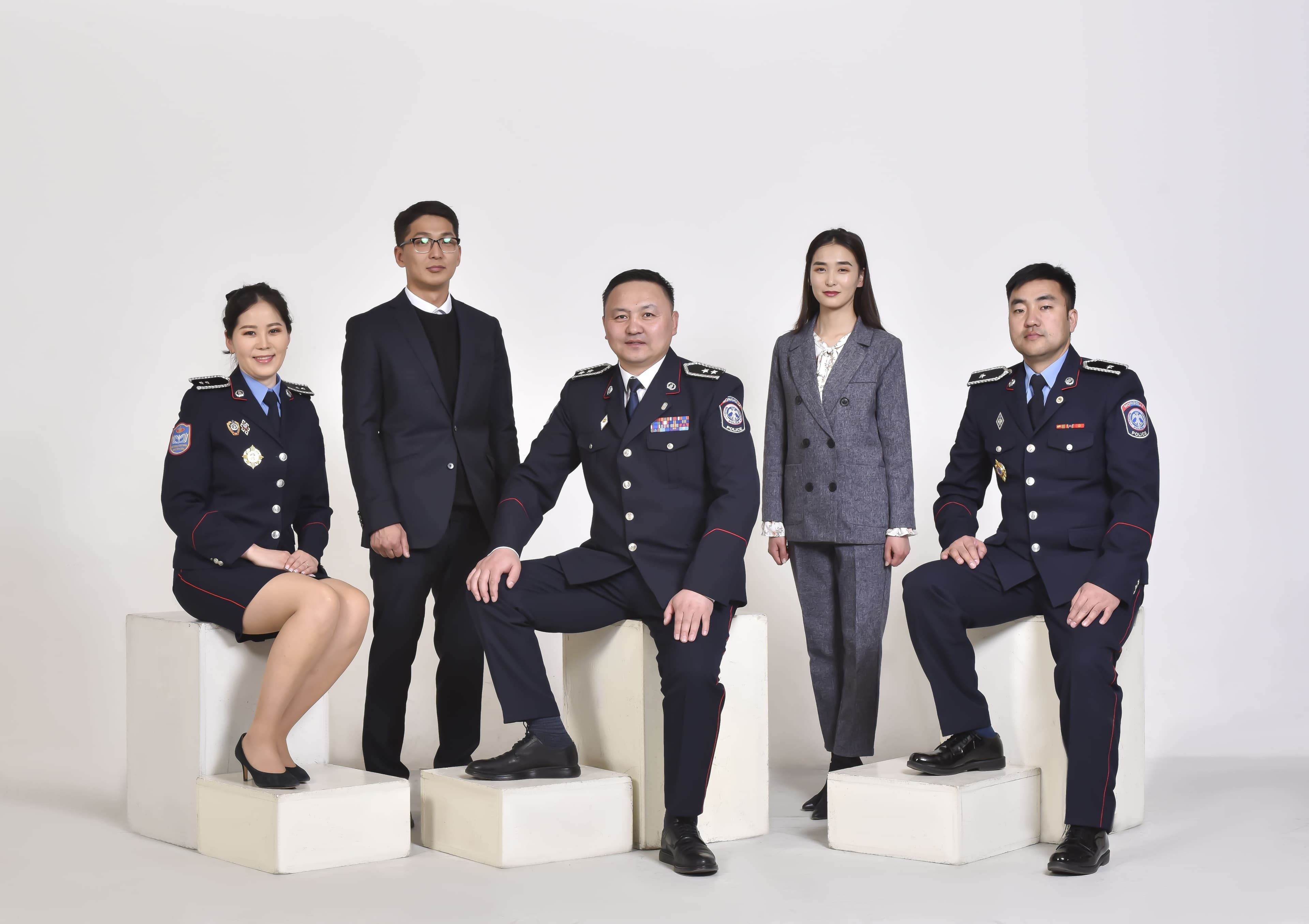 Хүний нөөцийн алба