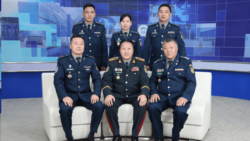 ХИЛИЙН АЮУЛГҮЙ БАЙДАЛ СУДЛАЛЫН ХҮРЭЭЛЭН