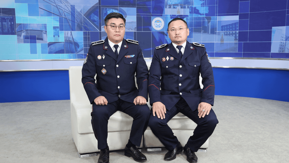 АЮУЛГҮЙ БАЙДАЛ СУДЛАЛЫН ТӨВ