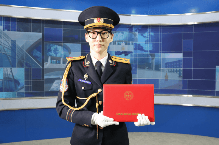 ​ОНЦ ТӨГСӨГЧ Хишигнямын Хонгорзул