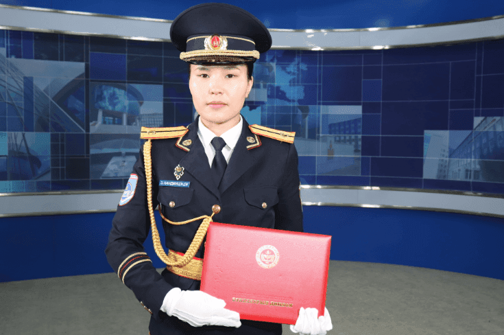 ​ОНЦ ТӨГСӨГЧ Энхбатын Нандинцэцэг