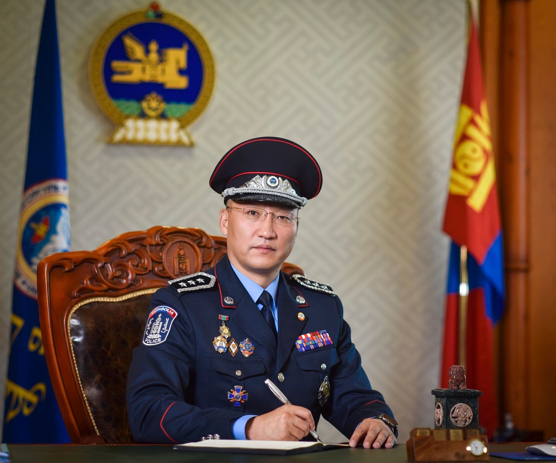 МЭНДЧИЛГЭЭ