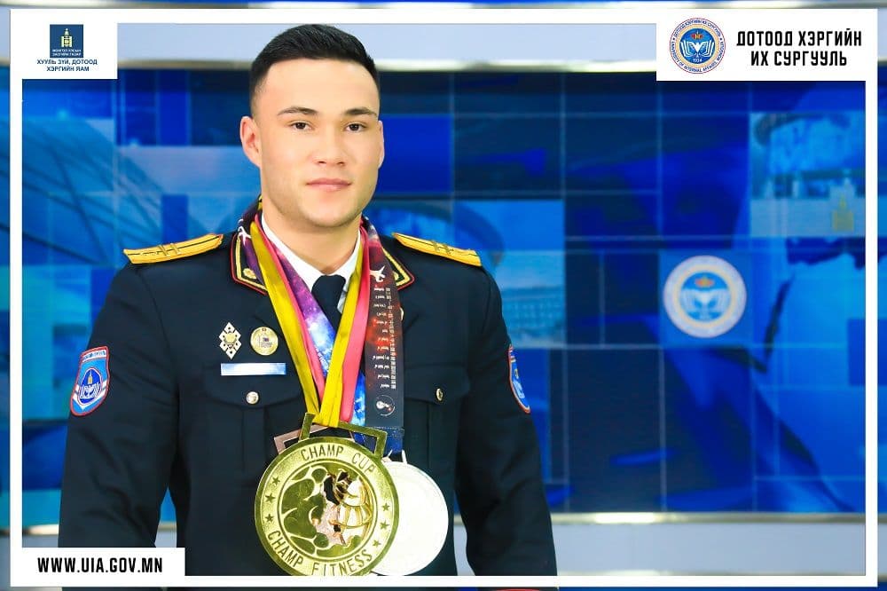 Б.Хэрлэн: Энэ спортоор хичээллэснээр эрүүл амьдралын хэв маягт суралцаж, муу зуршлаас хол байж, тэсвэр тэвчээртэй, тууштай болдог